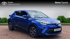 Toyota C-HR 1.8 Hybrid Design 5dr CVT Hybrid Hatchback